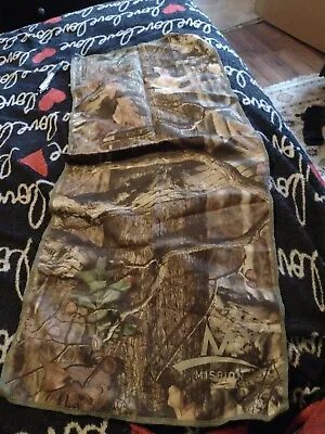 Mission ENDURACOOL Cooling Towel  12  X 33     MOSSY OAK    NEW • $8