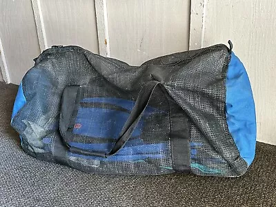 Scuba Diving Gear Bag Mesh Duffle And For Snorkeling • $14.99