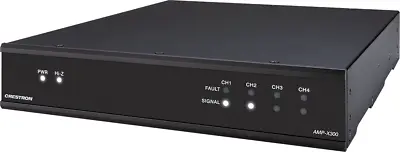 CRESTRON AMP-X300 - X-Series Amplifier 300 W New • £349