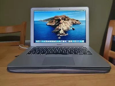 £98 • Buy Apple MacBook Air 13  Mid-2012, Core I5 4GB RAM 128GB SSD A1466 MacOS Catalina
