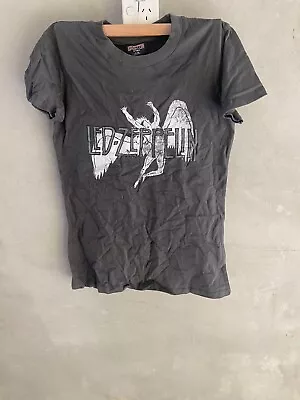 Led Zeppelin Mens T Shirt Sz S Bnwt  K11 • $25