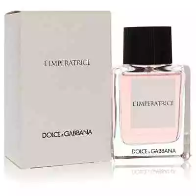 L'imperatrice 3 Perfume By Dolce & Gab 1.6 Fl Oz Women's Eau De Toilette Spray - • $42