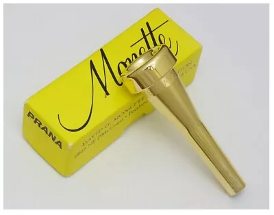 Monette PRANALT BLR 82 Trumpet Mouthpiece Beautiful W/ Box Japan • $420