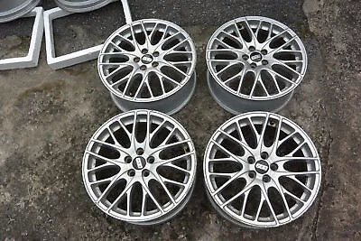 JDM 17  BBS Mesh Rims Wheels For Subaru Gc8 Sti Impreza Wrx Gf8 Sf5 Caldina Wish • $1289.55