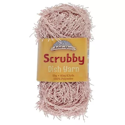 JubileeYarn Scrubby Dish Yarn - 50g Per Skein - 4 Skeins • $11.95