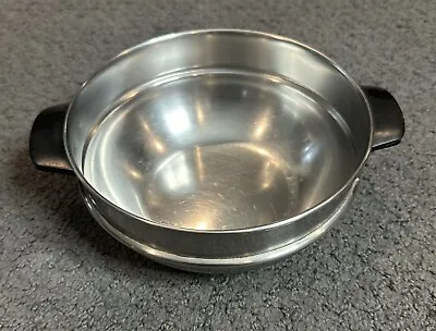 Vintage Farberware Stainless Boiler Steamer Pot Insert 7.5” • $9.99