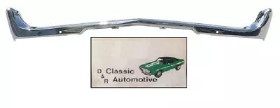 1970-71 Ford Torino Front Bumper Chrome Ford Fairlane Falcon Ranchero 70 71 AMD • $299.95