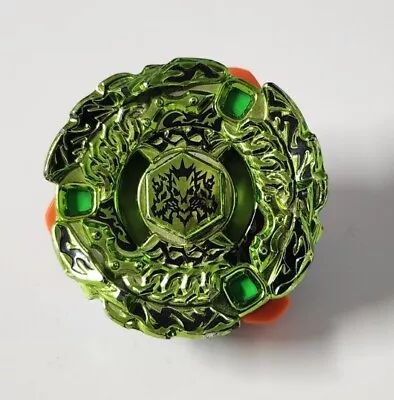 Beyblade Metal Masters Hades Kerbecs Blade Blast XTS Xtreme Top System Green • $9.95