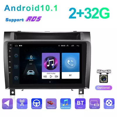 9inch Android 10.1 Car Stereo Radio GPS Navigation For 04-11 Mercedes-Benz SLK/C • $162.68