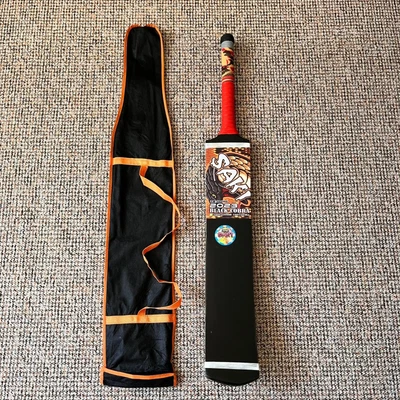 £38.99 • Buy Adult Tennis Ball Tape BALL Bat Cobra Saki Cricket BAT Made In Sialkot PAKISTAN