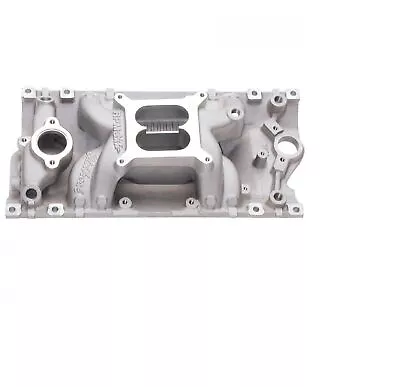 Edelbrock RPM Air-Gap Intake Manifold For Chevy Vortec Small Block 7516 • $460.36