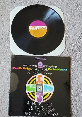 Vanilla Fudge  The Beat Goes On  LP 1968 Vinyl Album - VG • $7.99