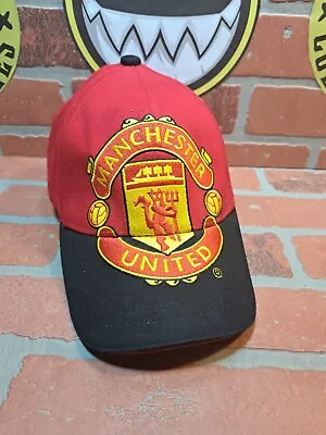 Manchester United Stretch Fit Hat • $13.99