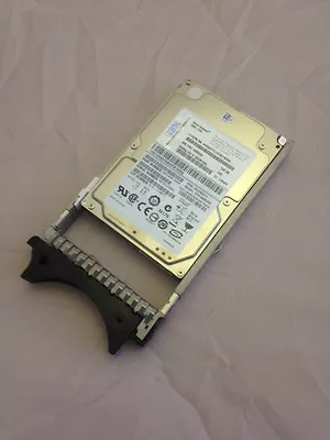 IBM 1888 139GB 15K SAS Disk (IBM I) 00E6166 44V6844 44V6841 44V6848 74Y6475 198C • £72