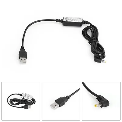 1X USB Charging Cable USB-DC-5B For YAESU VX-5R VX-6R VX-7R 150 VXA150 UK • £9.58