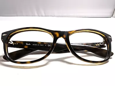 Ray-Ban Eyeglasses New Wayfarer Frames Only RB 2132 Made In Italy • $29.99