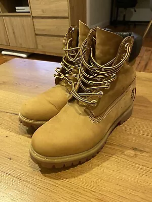 Timberland Boots Men Size 8 • $50