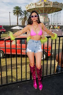 Victoria Justice In An 11  X 17  Glossy Photo Poster 2023 Revolve • $16.99