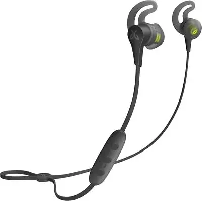 Jaybird X4 Black Metallic/Flash Bluetooth Wireless Sweat-Waterproof Headphones • $9.98