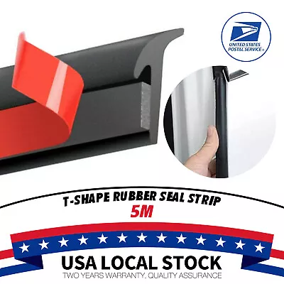 For Honda Car Rubber Door Side Window-Trim Edge Moulding Weatherstrip Seal Strip • $9.99