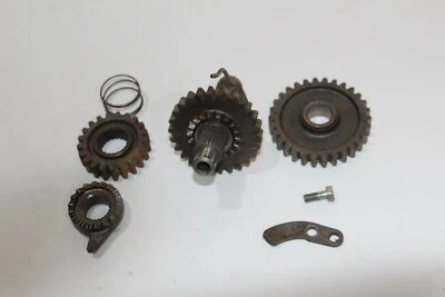 $199.99 • Buy Oem Original 1984 Honda Cr250 Kickstarter Shaft