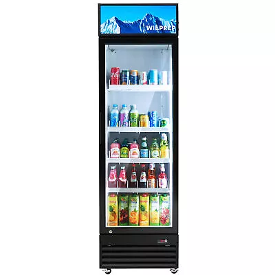 23  12.8 CF ETL Commercial Merchandiser Glass Door Cooler Display Refrigerator • $1197.59