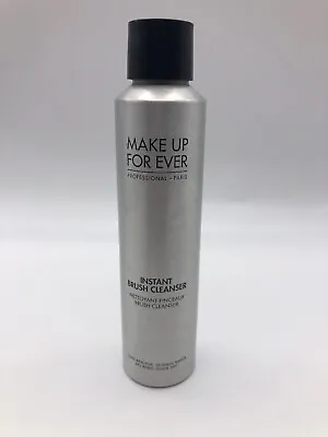 MAKE UP FOR EVER Instant Brush Cleanser 140ml/4.7 Oz NEW - NO BOX • $11.99