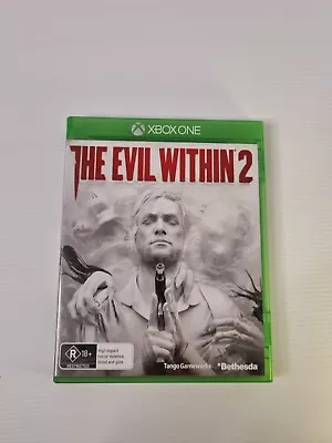 The Evil Within 2 Xbox One FREE POSTAGE  • $8.99