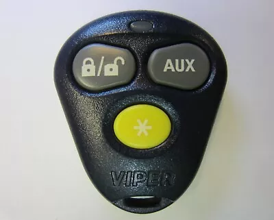 Mint Viper Aftermarket Alarm Keyless Entry Remote 473v Ezsdei474v Key Fob • $11.95