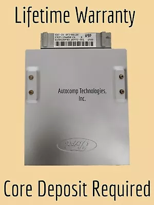 1989-1993 Ford Mustang 5.0l Engine Computer Module E9zf-12a650-c2a - Plug & Play • $299