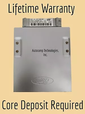 1989-1993  Mustang Gt 5.0l Engine Computer Module E9zf-12a650-ca - Plug & Play • $299