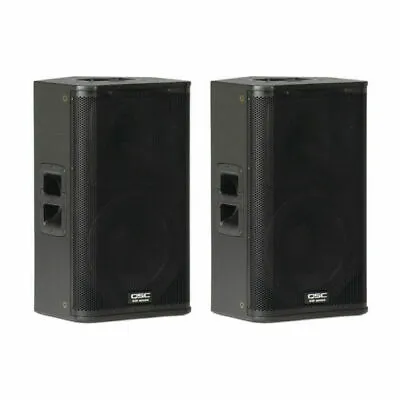 QSC KW122 KW 122 12  2-way Active Powered Speaker Monitor • $1299.99