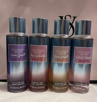Victoria Secret  LOT OF 4 Limited Edition Fragrance Mist • $55