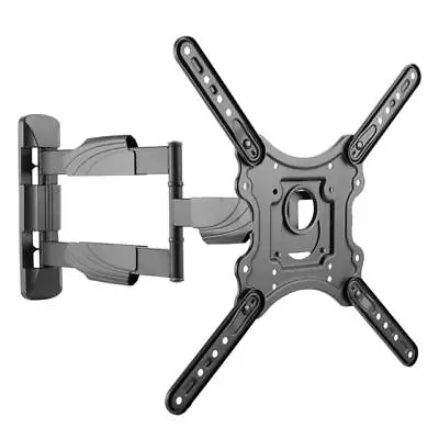 Slim Long Reach Swivel TV Wall Bracket 37  - 55  Fits LG PANASONIC SAMSUNG SONY • £29.97