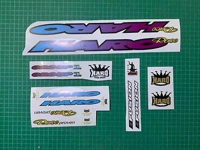 Haro Group 1 Bmx Sticker Decal • $61.86