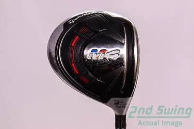 TaylorMade M4 Fairway Wood 3 Wood HL 16.5° Graphite Regular Right 43.75in • $166.43