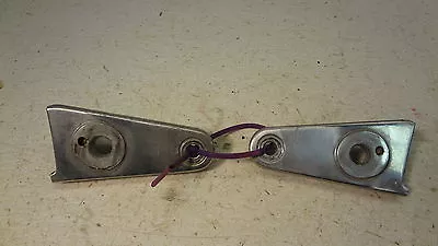 $30.75 • Buy 1984 Honda V65 Magna VF1100 VF 1100 H620. Front Turn Signals Mounts Brackets