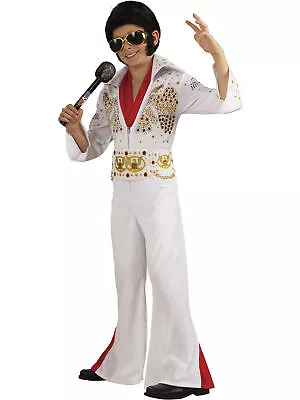 Deluxe Child Elvis Costume • $34.66