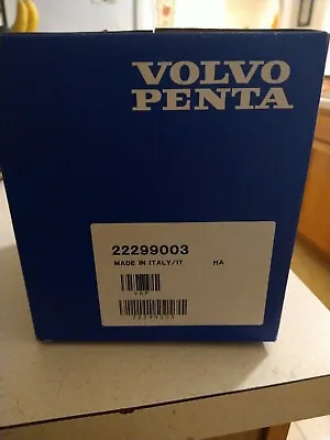 Tilt Steering Wheel Volvo Penta Adjustor Part # 22299003 3841280 New In Box OEM • $100