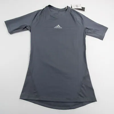 Adidas Techfit Compression Top Men's Gray New With Tags • $17.49