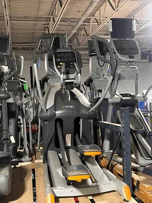 Octane XT3700 Elliptical - Cleaned & Serviced • $1695