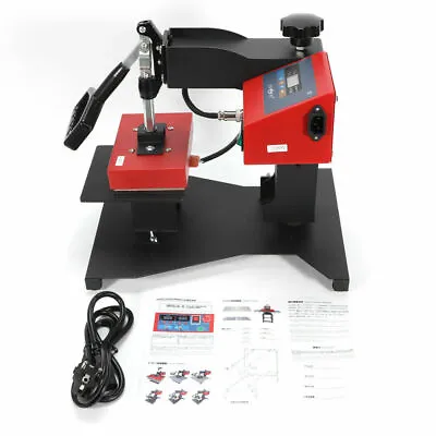 Digital Pen Heat Press Machine For Pen Heat Transfer Printing 6-in-1 Equipment • $122.55