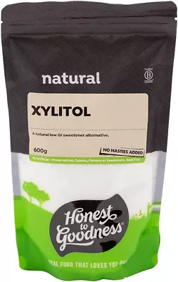 Xylitol 600 G • $29.63