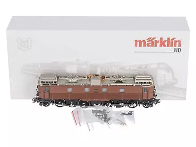 Marklin 39510 HO Swiss Federal Railways SBB Class Be 4/6 Electric Locomotive EX • $458.99