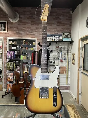 Fender 1970 CBS Era Telecaster Custom • $25995