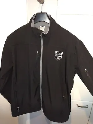 Los Angeles Kings Jacket XL Soft Shell  • $45