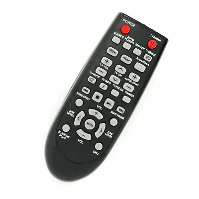 Remote Control For Samsung AH59-02612B HW-H551 HW-H570/ZA SoundBar Audio System • $29.54