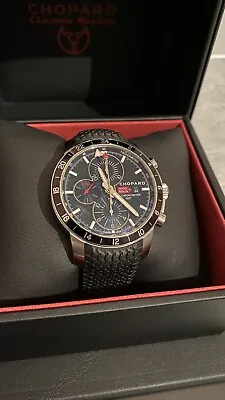 £2600 • Buy Chopard GMT Mille Miglia 2012 Limited Edition - Excellent Condition
