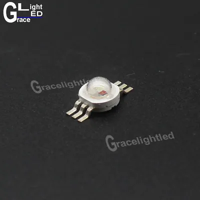 RGBW /WW (RGB+W+Y+UV) 6W9W12W15W18W LED Lamp Emitter Diodes For Stage Light • $1.10