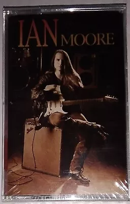 Ian Moore Self-Titled NOS SEALED CASSETTE 1993 • $9.99